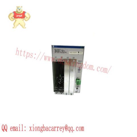 Rexroth R911284231 - CCD01.1-KE19-01-FW Servo Power Supply