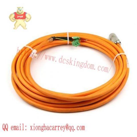 Rexroth RKL0014/010.0: High-Performance Motor Power Cable