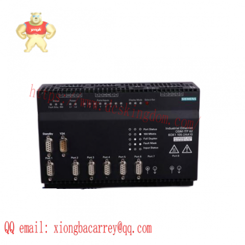 REXROTH VT3000S34-R5 High-Performance Motion Control Module