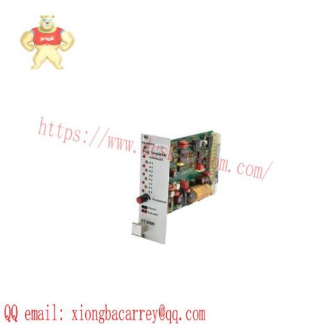 REXROTH VT5006S12, VT5006S12R5, VT-5006: Advanced Amplifier Control Board