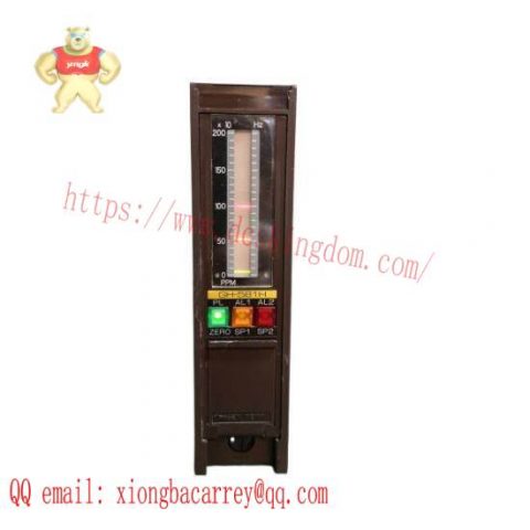 RIKEN KEIKI NP-581, RKP-62069, 0090-03499 - Advanced Gas Detection Module