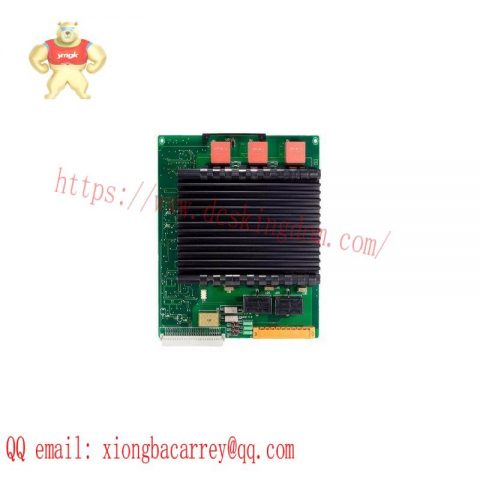 ABB RINT-5521C 3AUA0000016016E - Advanced Automation Control Module