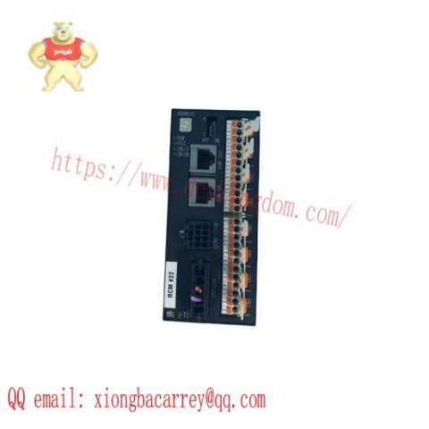 RKC H-TI-C-K10 Industrial Control Module, Precision Temperature & Pressure Sensor