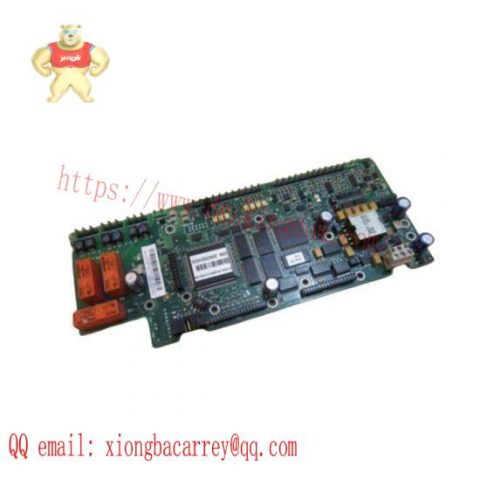 ABB RMIO-01C Industrial Control Module