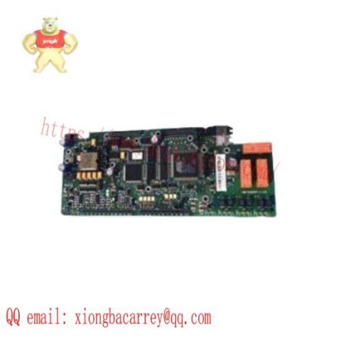 ABB RMIO-02C: Advanced Process Control Module, Engineered for Industrial Efficiency