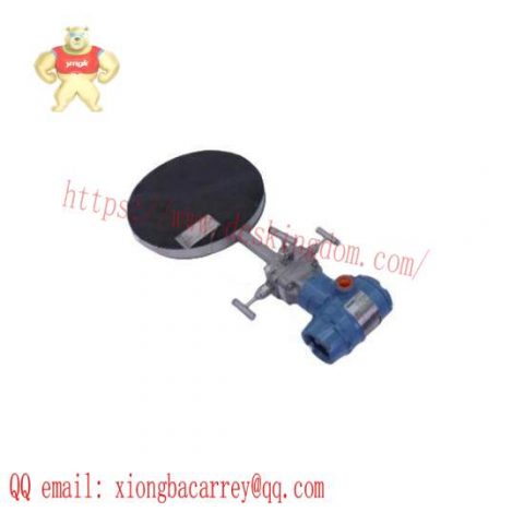 Rosemount 2051CD Pressure Transmitter - Precision Measurement for Industrial Control