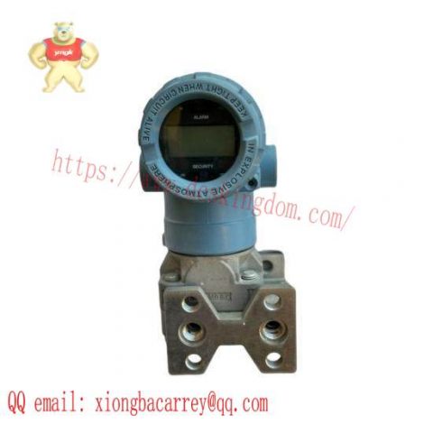 Rosemount 2051CG3A02A1AH2B2M5D4: Precision Flow Measurement Solution