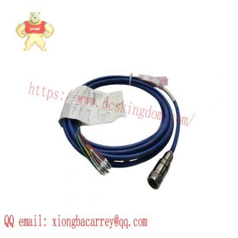 Rosemount 24281-00 Industrial Connector Cable