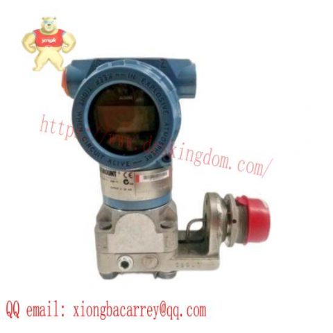 Rosemount 3051CG4A22A 1B Coplanar Pressure Transmitter