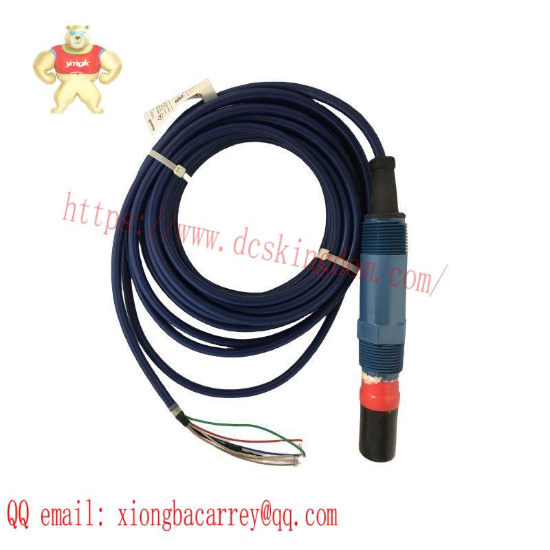 rosemount_3900vp0210_general_purpose_ph_sensor.jpg Rosemount 3900VP0210 General Purpose pH Sensor, for precise measurement in diverse industrial settings