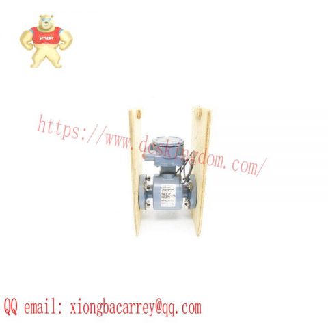 ROSEMOUNT 8705TPE015S1W0N5 - High Precision Magnetic Flowmeter for Industrial Controls