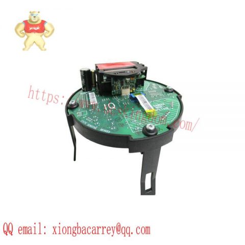 Rotork IQT MOD6G Actuator Control Board - Advanced Control Module for Industrial Automation