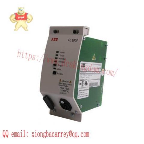 ABB SA811F 3BDH000013R1 Power Supply Module