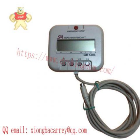 SA Teaching Pendant SUS CORP. SA-T1: Precision Control & Education Module