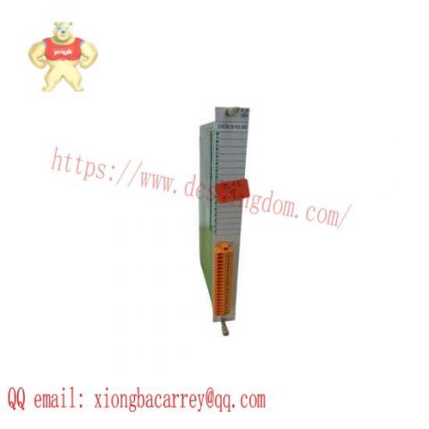 Saboo PLM500 DEB.510.00 Digital Input Module - Industry Grade Control Solutions