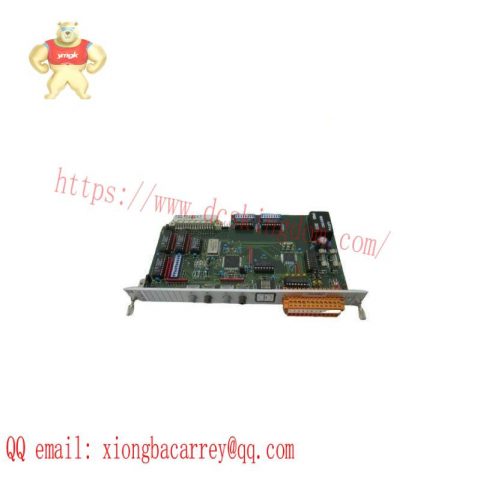 SABO PLM500 SIB.542.00: Industrial Interface Construction Module