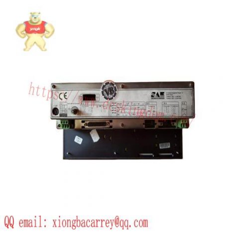 SAE Stahl Bedienterminale ProviCom MT-60 Control Panel, Industrial Control Systems