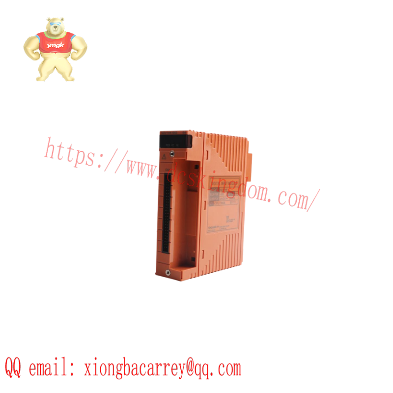 sai143-s03_yokogawa_analog_input_module.png Yokogawa SAI143-S03 Analog Input Module: Precise Data Acquisition for Industrial Control Systems