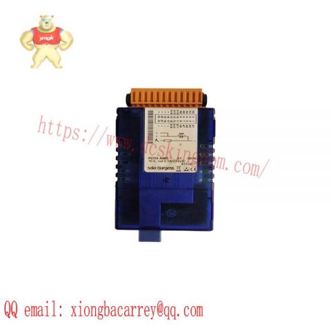 Saia Burgess PCD3.A465 Digital Output Module - Control and Automation Solutions