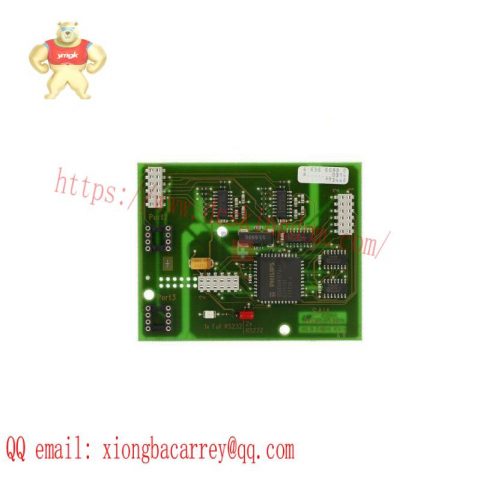SAIA PCD2.F522 - Modular Interface Module for Industrial Automation, Max. 522 Devices Supported