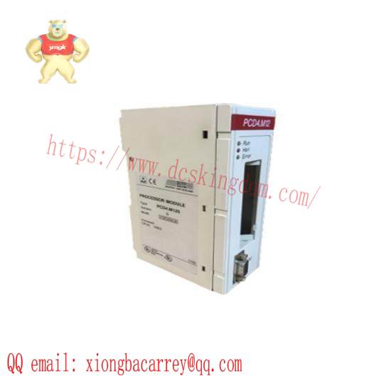 saia_pcd4_m12_processor_module.jpg SAIA PCD4.M12 - High Performance Processor Module