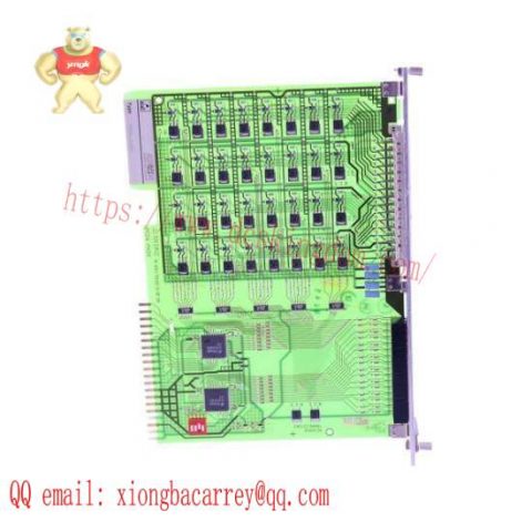 SAIA PCD6.A4 PCD6.A400 Output Module, High-Power Industrial Control Solutions