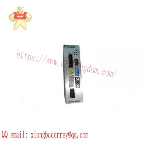 SANYO DENKI PMAPA1S6B01 - Stepper Motor Driver for Precision Control Solutions