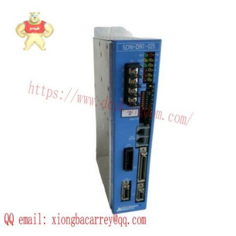 SANYO SDN-DR1-025 SERVO DRIVE