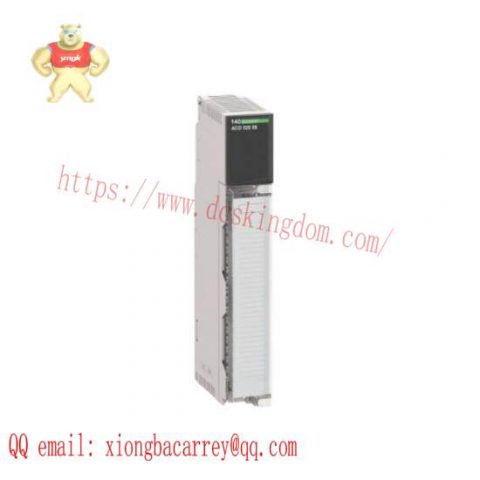 Schneider 140ACO13000C Analog Output Module