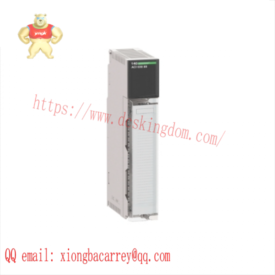 schneider_140aii33010_safe_current_input_module.png Schneider 140AII33010: Safe Current Input Module for Industrial Control