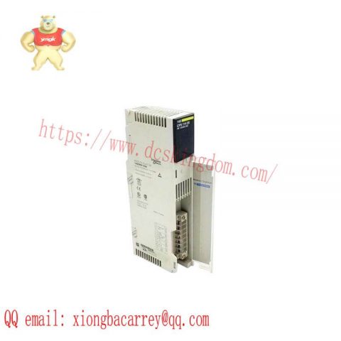 Schneider 140CPS11420 Power Supply Module: Reliable AC Power for Quantum PLCs