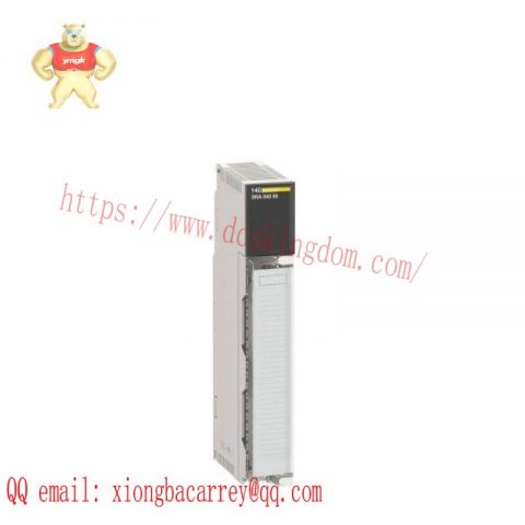 Schneider Modicon Quantum 140CPS22400 Redundant Power Supply Module