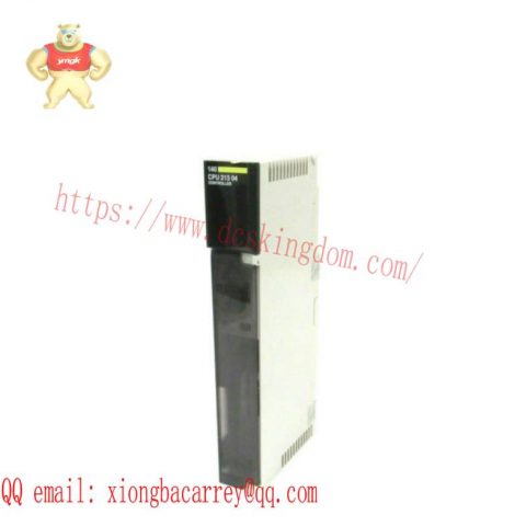 Schneider Electric 140CPU21304 Control Module, for Industrial Automation