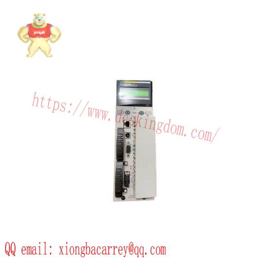 schneider_140cpu4321a_cpu_module.jpg Schneider Electric 140CPU4321A Process Control Module