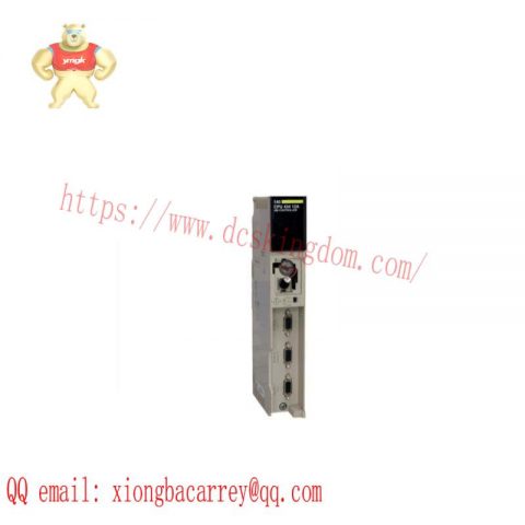 Schneider Electric 140CPU43412A - MODICON Quantum Automation Processor