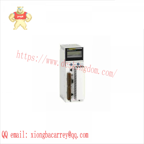 Schneider Electric 140CPU67260C: Advanced Control Module