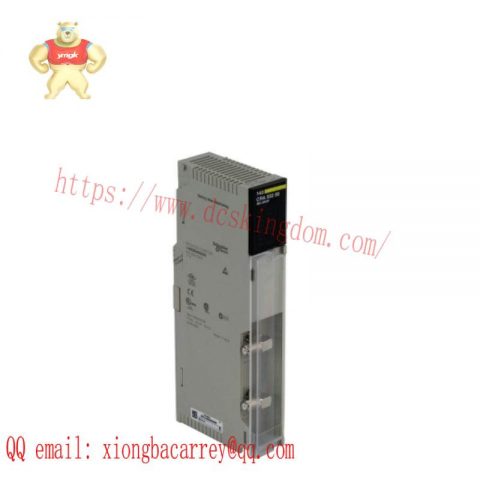 Schneider Electric 140CRA93200 Modicon RIO Drop Adapter Module - Advanced Control for Industrial Automation