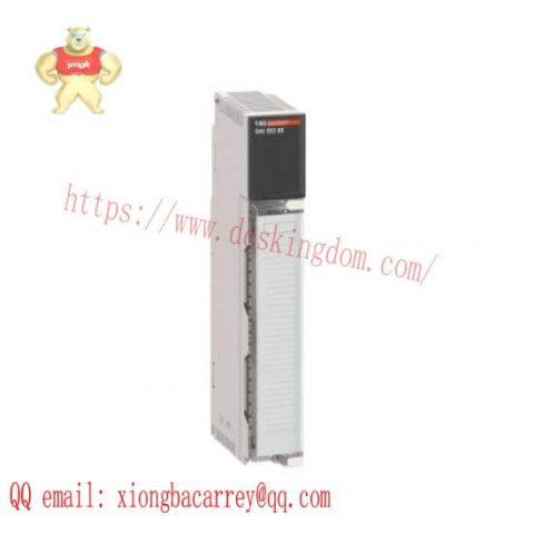 Schneider 140DAI75300 230VDC Input Module for Quantum Automation Platform