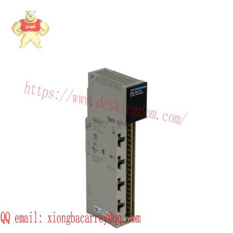 Schneider Electric 140DDI35310C Digital Input Module, Low Voltage DC, Conformal Coating