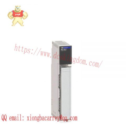 Schneider Quantum 140DDI36300 Discrete Input Module - High Performance Automation Solution