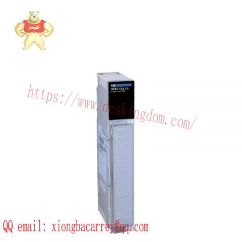 Schneider 140DDO35300: Discrete Output Module for Modicon Quantum, Advanced Industrial Control Solutions