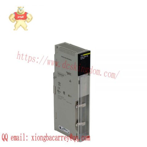 Schneider Motion Control Systems 140MSB10100 - Single Axis Motion Module