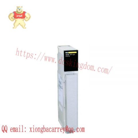 Schneider Quantum 140NOM21100 Modicon 1CH MB+ Head Modbus Plus Automation Module