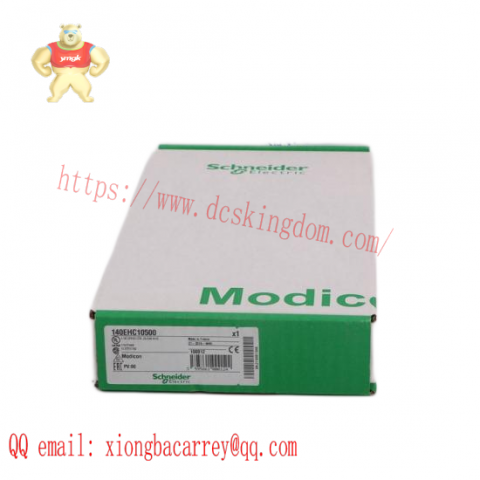 Schneider Quantum PLC 140NOM21100 DIO Head-End Adaptor - Automation Excellence