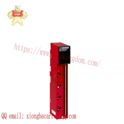 Schneider Electric 140SDO95300S Digital Safety Output Unit