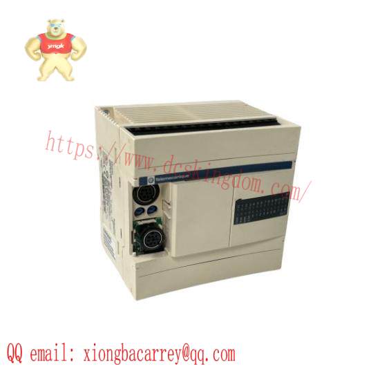 schneider_140xbe10000_1.jpg Schneider Electric 140XBE10000 Modicon Quantum PLC Backplane Expander