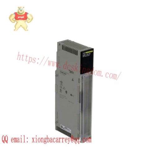 Schneider 140XBE10000 Modicon Quantum PLC Backplane Expander: Enhancing Automation Efficiency