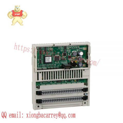 Schneider Electric 170AAI14000 Analog Input Module: Industrial Automation Solution