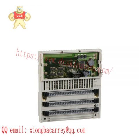 Schneider Electric 170ADI35000 PLC Discrete Inputs Base DC Module