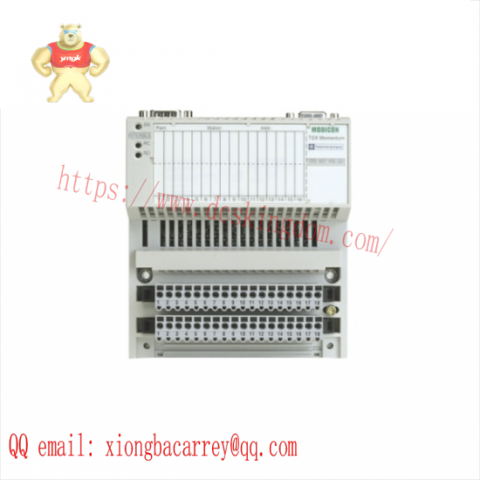 SCHNEIDER 170INT11000 PLC Interbus Communication Adapter